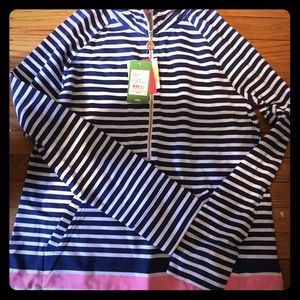 Never worn Lilly Pulitzer jacket !